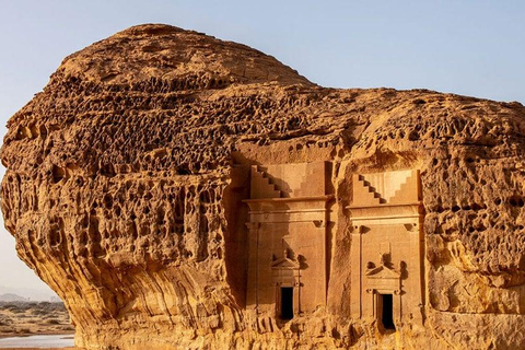 Al Ula: Hegra Guided Tour and Old Town Tour price