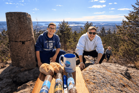 Scenic Oslo Fjord Hike with Reindeer, Moose & Whale Sausage
