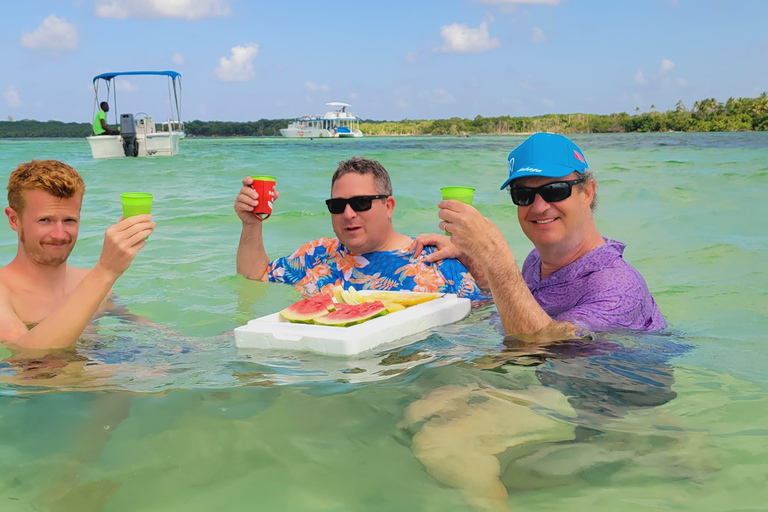 Buccoo Reef and Nylon Pool Adventure