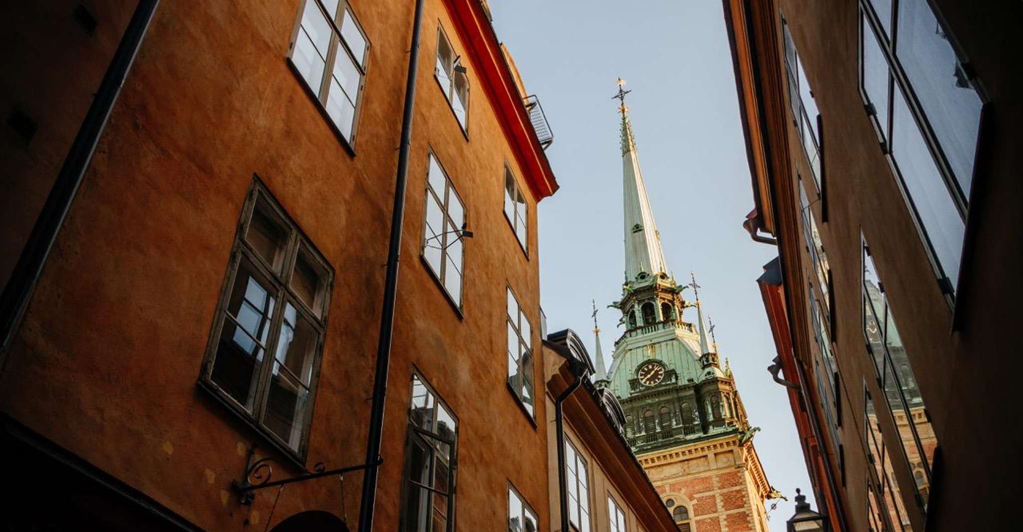 Essential Tour durch Stockholm, Gamla Stan - Hizvo