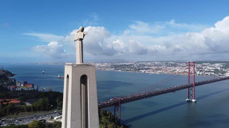 Cristo Rei Erlebnis mit Boot und Jeep