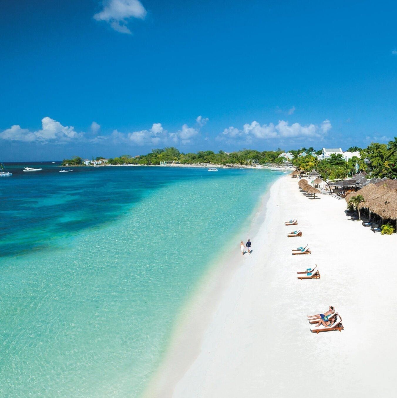 Ab Montego Bay: Negril 7 Mile Beach und Rick's Cafe Tour
