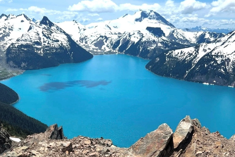 Vancouver: Panorama Ridge Private Guided Hiking Tour
