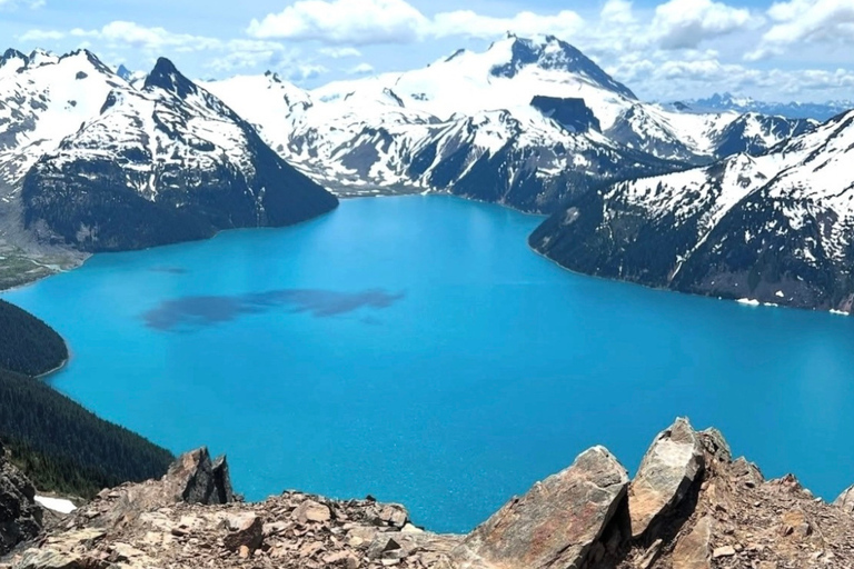 Vancouver: Panorama Ridge Private Guided Hiking Tour