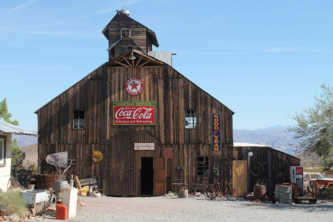 Around Las Vegas Tour VIP Small Group tour From Las Vegas