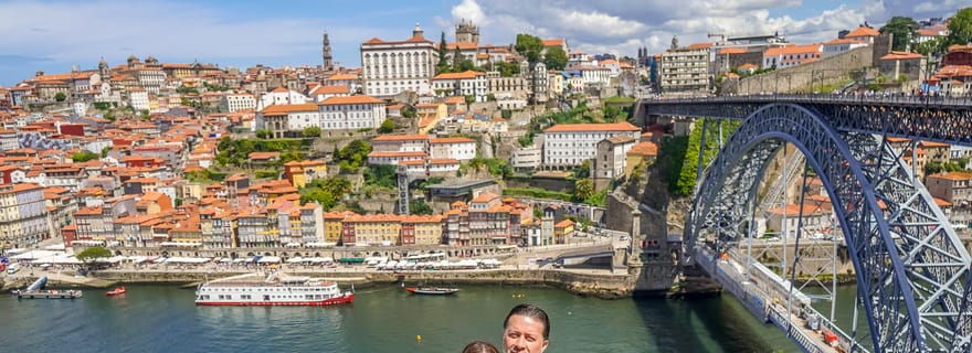 Visite privée de 2 jours de Lisbonne à Porto et retour à Lisbonne