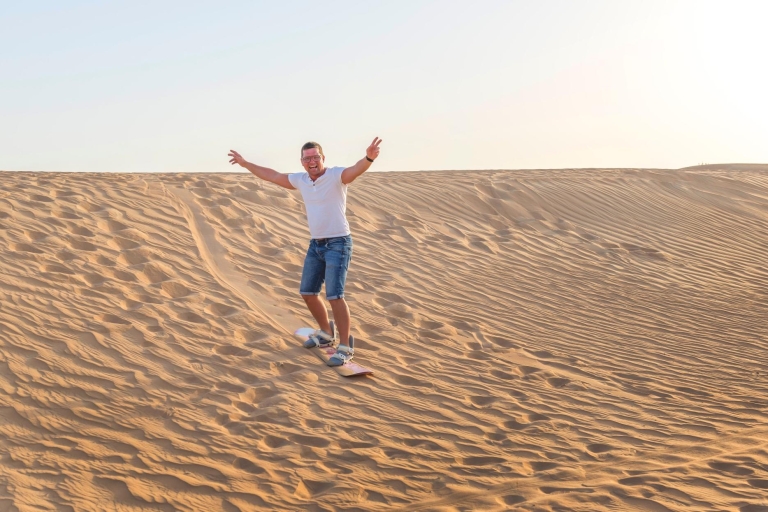 Sharm: Safari ATV o wschodzie słońca, śniadanie Beduinów i sporty wodne