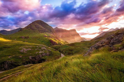 Zweitägige Schnuppertour durch Skye und die HighlandsZweitägige Schnuppertour auf Skye - ITALIENISCH