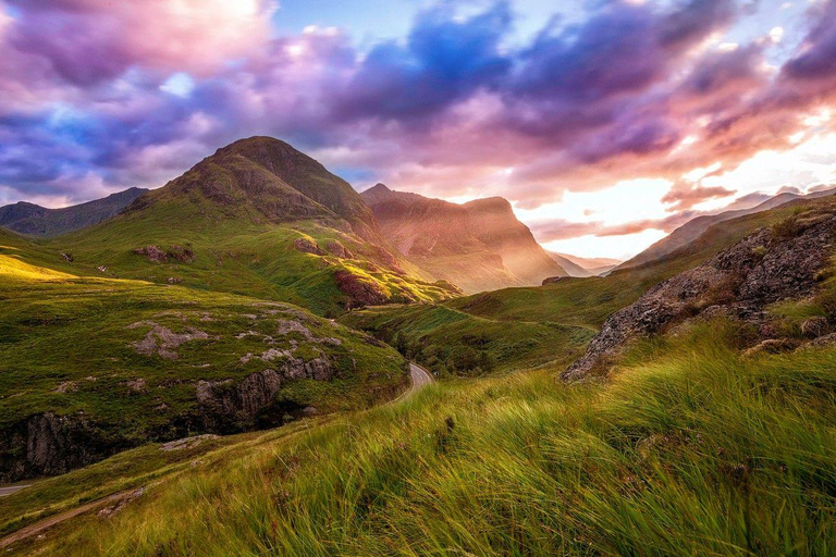 Tour di prova di due giorni a Skye e nelle HighlandsTour di due giorni con degustazione di Skye e delle Highlands