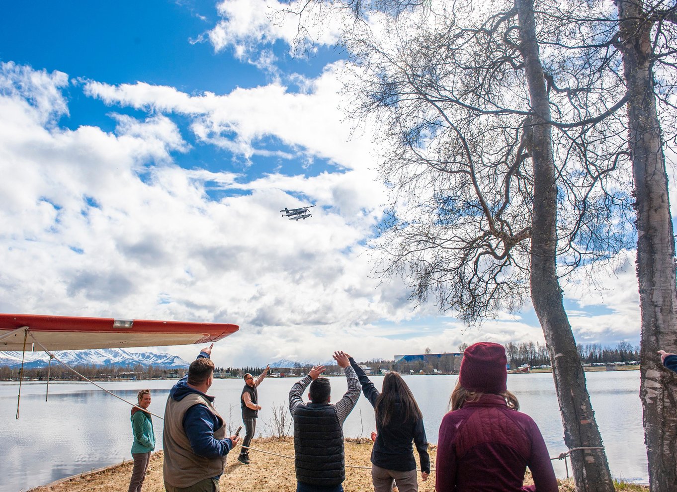 Anchorage: Byrundvisning og højdepunkter