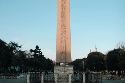 Best of Hagia Sophia, Blue Mosque and Grand Bazaar Tour