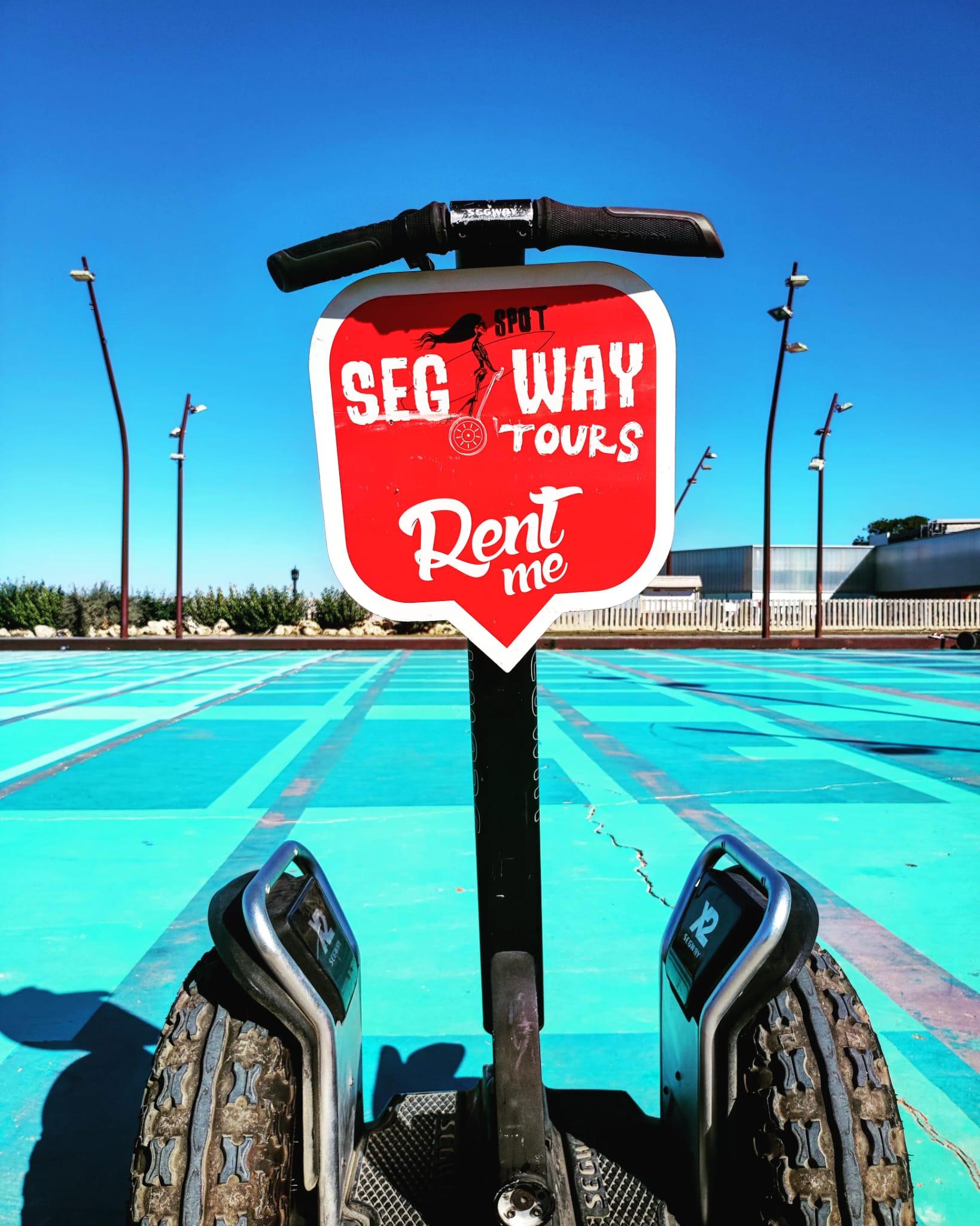 Cádiz: Highlights Tour mit dem Segway
