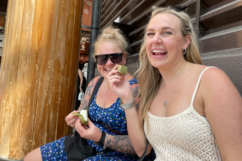 Nara: Halvdag med lokal guide – Big Buddha, hjort, helgedom, skogNara: Halvdag lokal guide- Stora Buddha, hjort, helgedom, skog