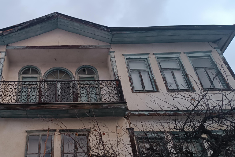 From Skopje: Krusevo - the Cultural Museum of Macedonia