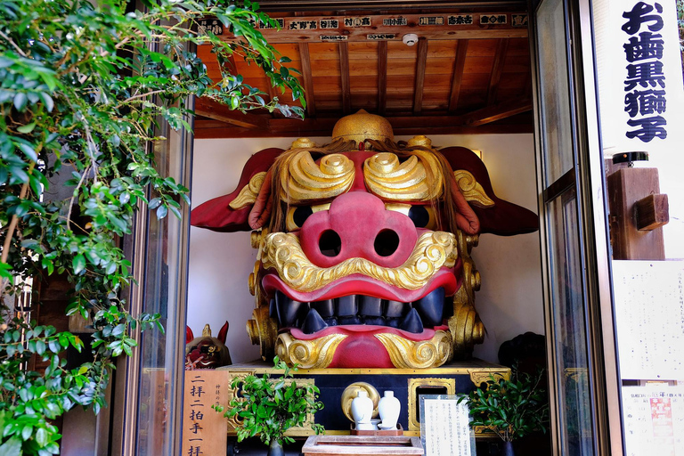 Tokyo : Tsukiji Fish Market Food Walking & Shrine Visit Tour