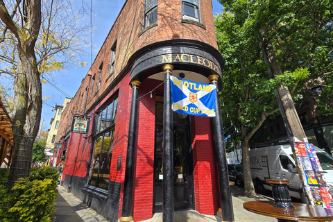 Ballard Walking Tour — Where Old Ballard Meets New Seattle