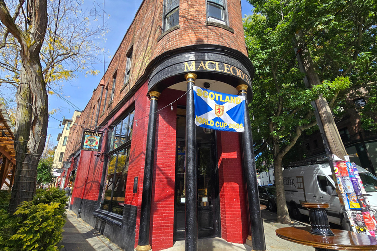 Ballard Walking Tour — Where Old Ballard Meets New Seattle