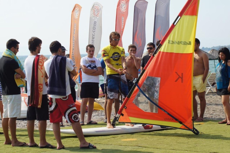 Fethiye Windsurfing Course with Optional License