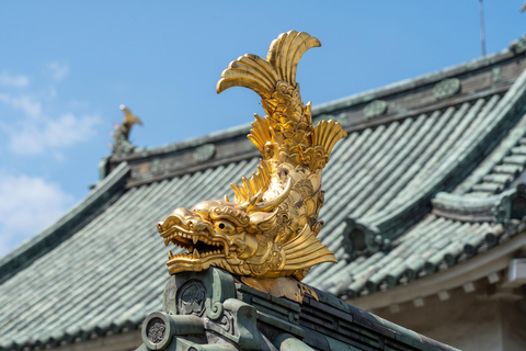 Nagoya: Castle, Samurai History & Tokugawa Art Museum