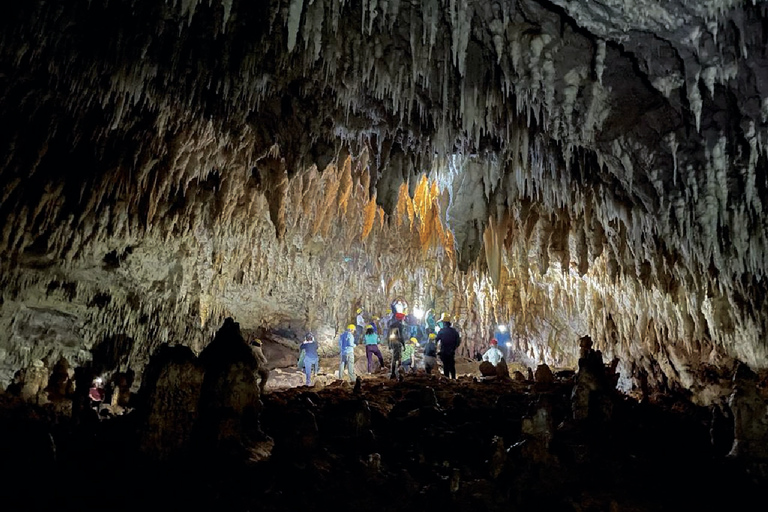 San Juan: Camuy River Canyon and Cave Tour with Pickup