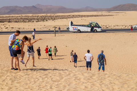 Hop-On Hop-Off: Corralejo Dunas, (Kreuzfahrten)