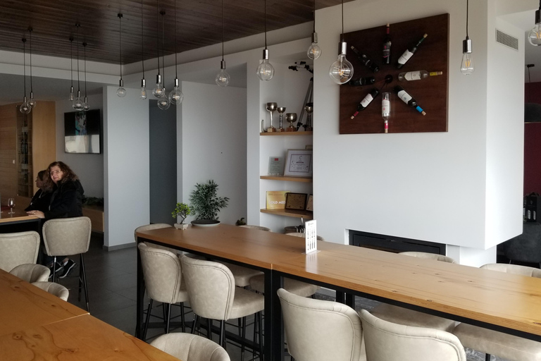 Omodos Village & Wine Journey – All Inclusive Tour (Min 5)