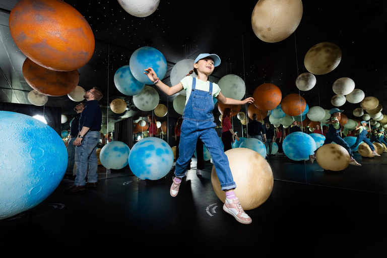 Helsinki: Paradox Museum Entry Ticket