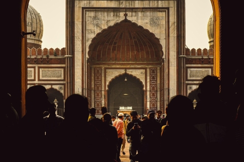 Z Delhi: 3-dniowa prywatna wycieczka po Złotym TrójkącieWycieczka z 4-gwiazdkowymi hotelami