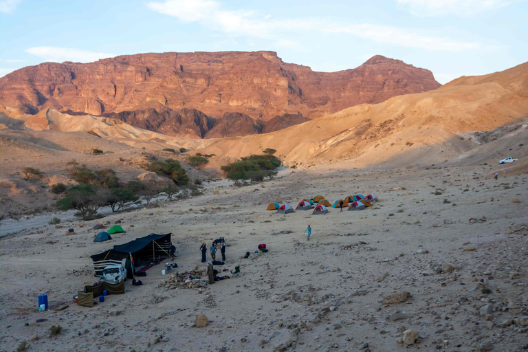 Petra to Wadi Rum Hiking Tour (7 Days) | All-Inclusive