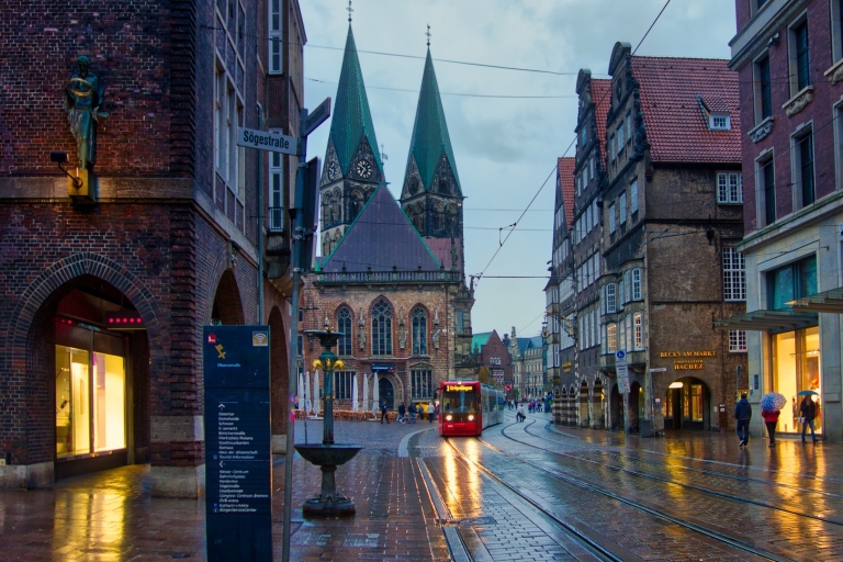 Paseo por la ciudad de Bremen