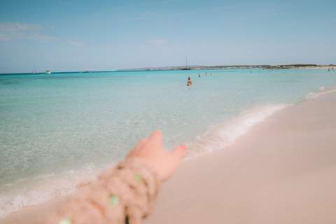 Ibiza: Formentera and Espalmador Sailing Tour