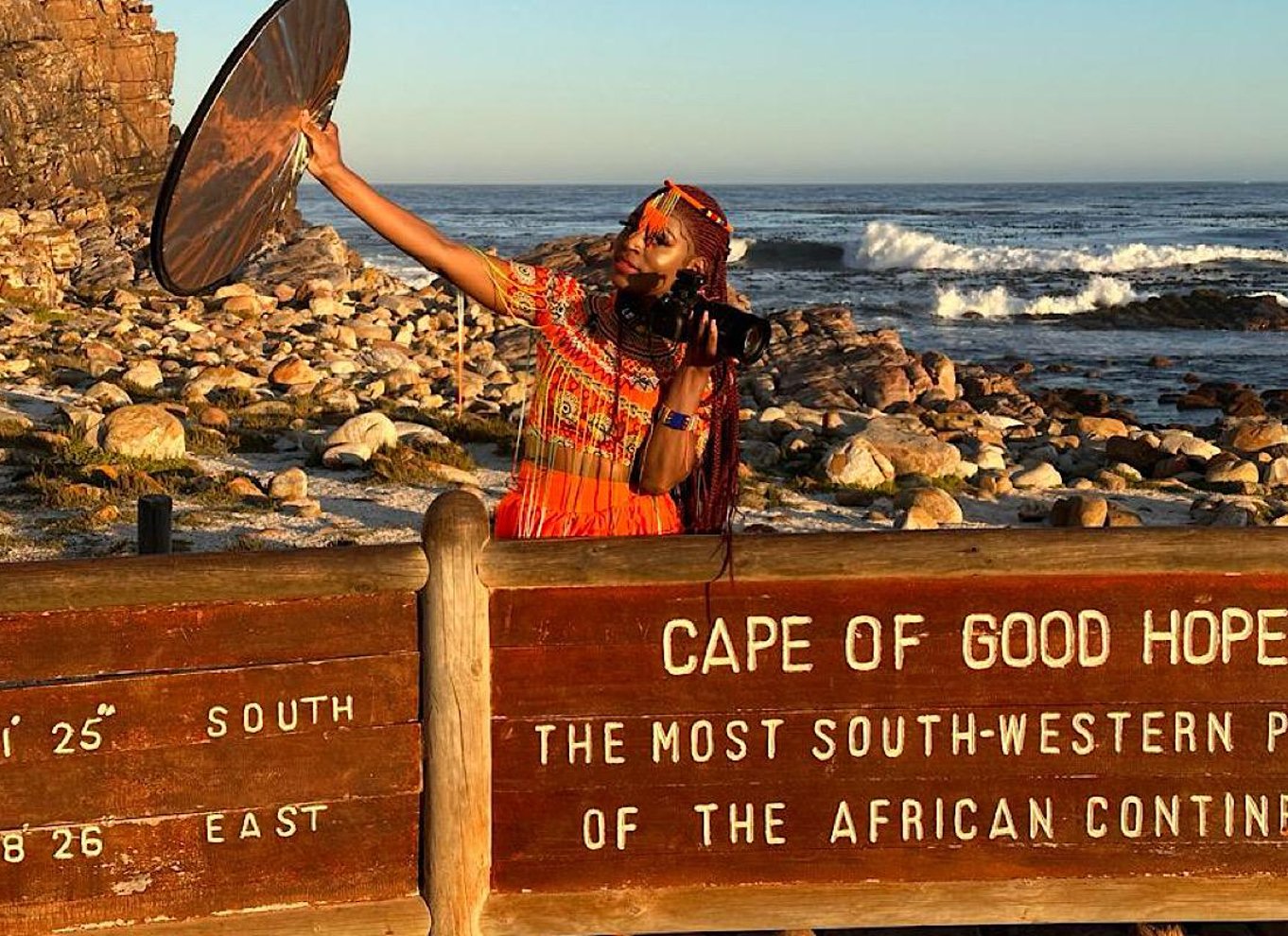 Kapstaden: Halvdagstur til Kap Det Gode Håb og pingvinkolonien