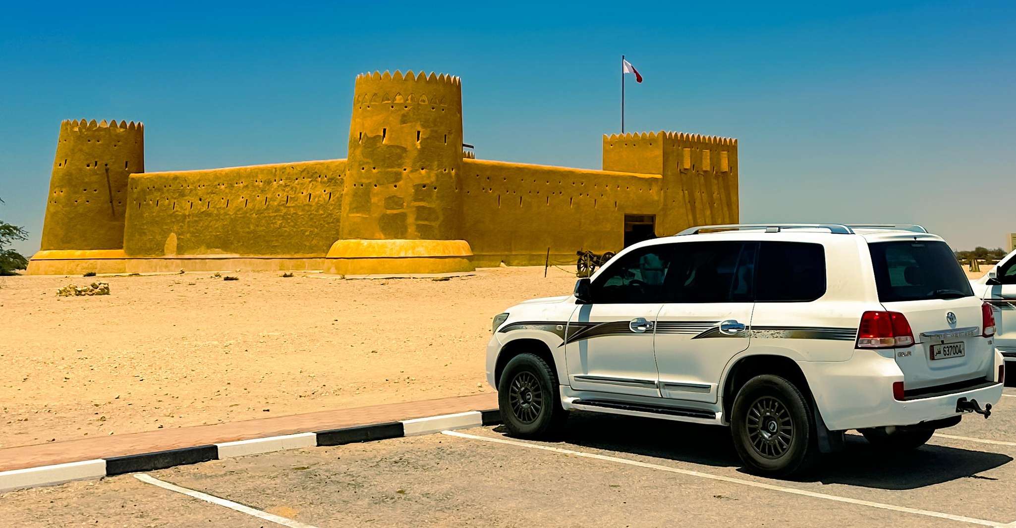 Doha: North Qatar Guide Expedition with Pickup & Drop-Off photo 3