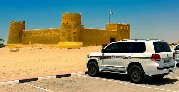 Doha: North Qatar Guide Expedition with Pickup & Drop-Off photo 3