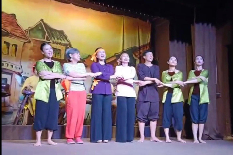 HOI AN NACHTMARKT & BOOTSFAHRT MIT LATERNEHoi An: Stadtrundfahrt