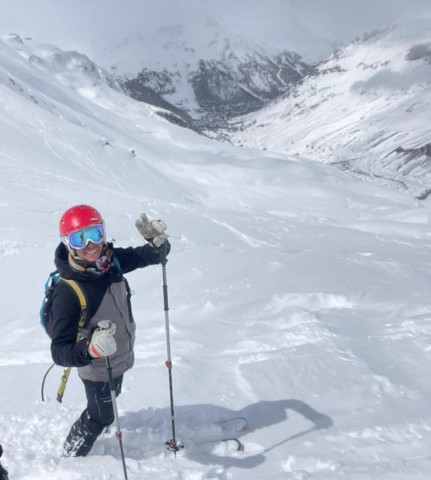 Visit Sierra Nevada Private Ski Lesson - Half or Full Day in Soportújar