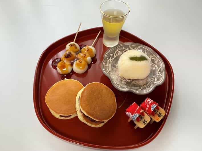 Cooking class Wagashi (Japanese sweets) Kyoto GetYourGuide