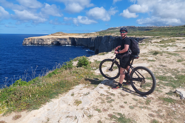 Gozo: E-Bike Guided Tour