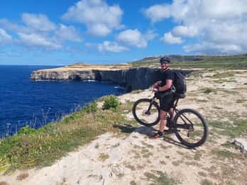 Gozo: E-Bike Guided Tour