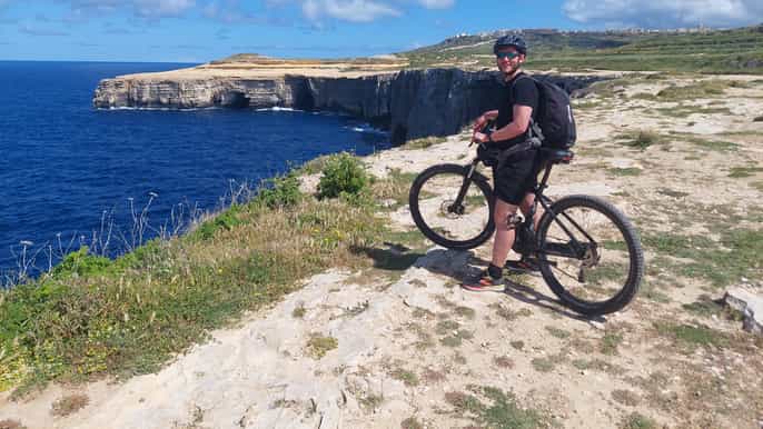 Gozo: wycieczka z przewodnikiem na rowerach elektrycznych