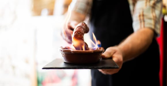 Lissabon: Verkostungstour mit dem Tuk Tuk mit 2 Stopps