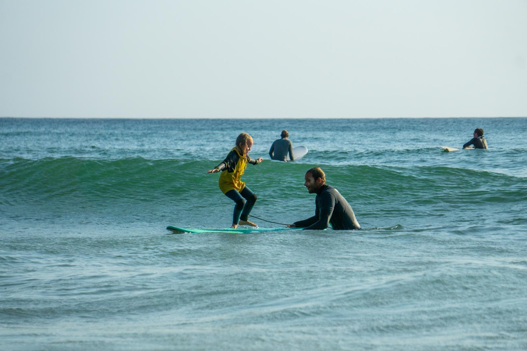 Algarve: 2-Hour Beginner Surf Lesson