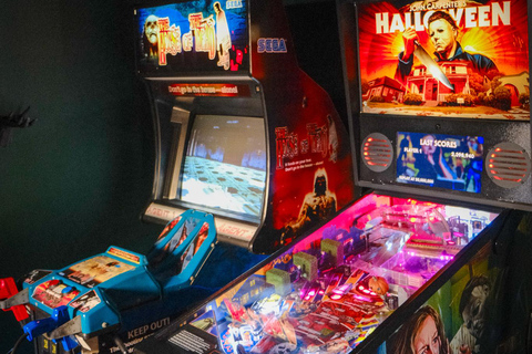 سولفانج جولة في النبيذ والجريمة الحقيقية مع مشروبات مشمولة