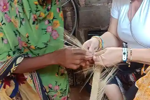 LA VIDA DE UN ZANZIBARI