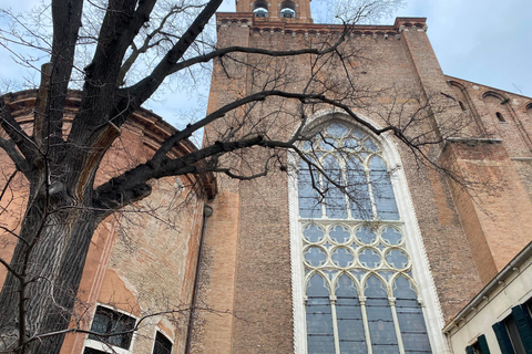 Venetië: mysterieuze verhalen over heksen en geesten.