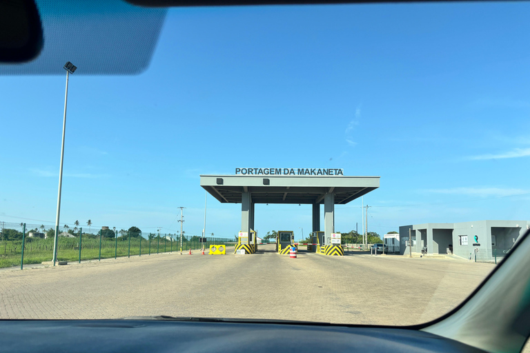 Macaneta Day Tour