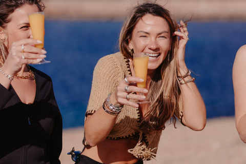 Secret Cove Yoga and Crystal Waters Experience in Ibiza