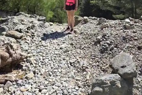 Stavros : Discover Samaria, with local hiking escort!