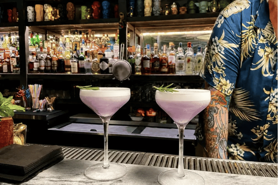 The Nightcap: Cocktail- & Spirituosentour. Foto: GetYourGuide