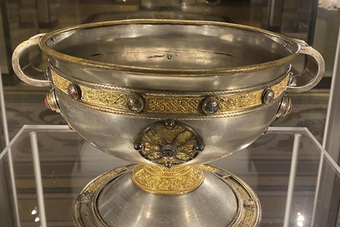 Dublino: Libro di Kells, Biblioteca del Trinity College, museo e tour della cittàDublino: Libro di Kells, Trinity College, museo e tour della città